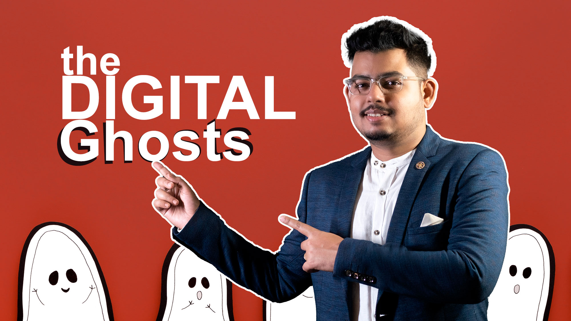 The Digital Ghosts