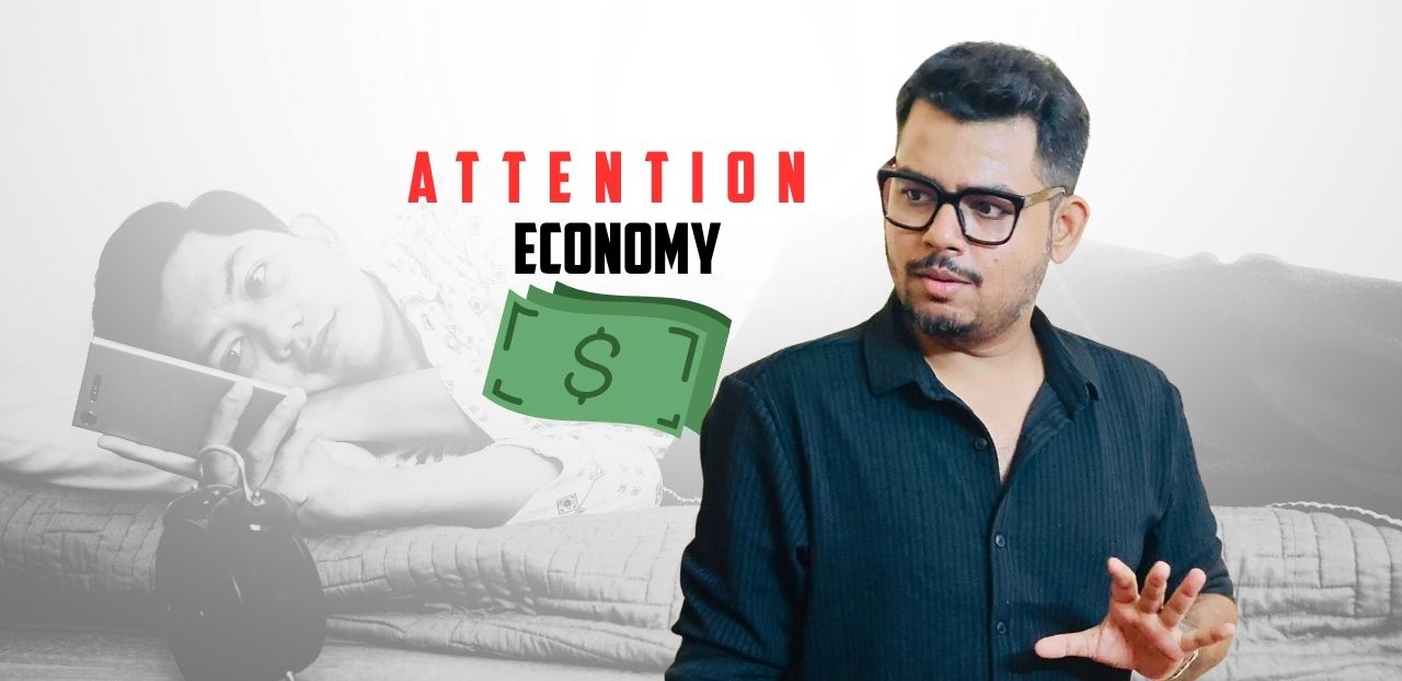 The Attention Economy – A Psychological Heist