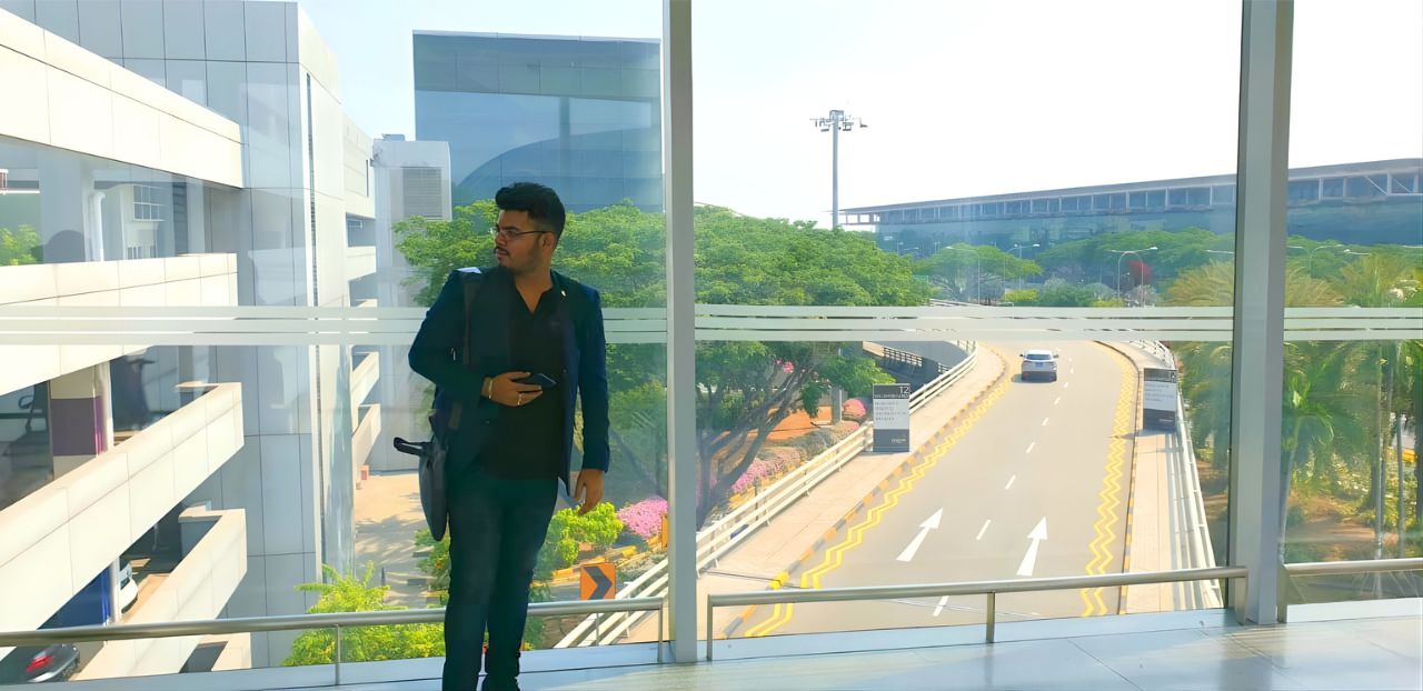 Singapore 2019 (Part 1) – The First Landing