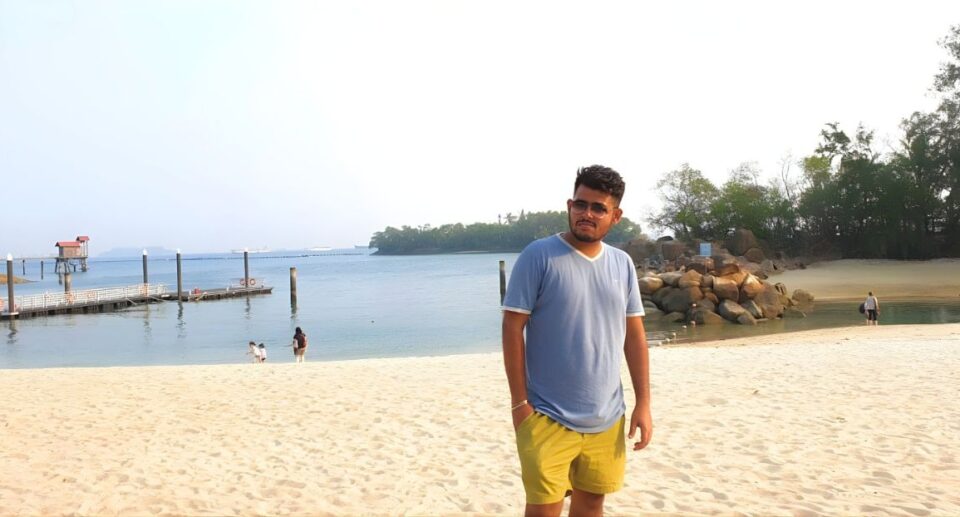 Singapore 2019 (Part 3) – When We Didn’t Wear Masks