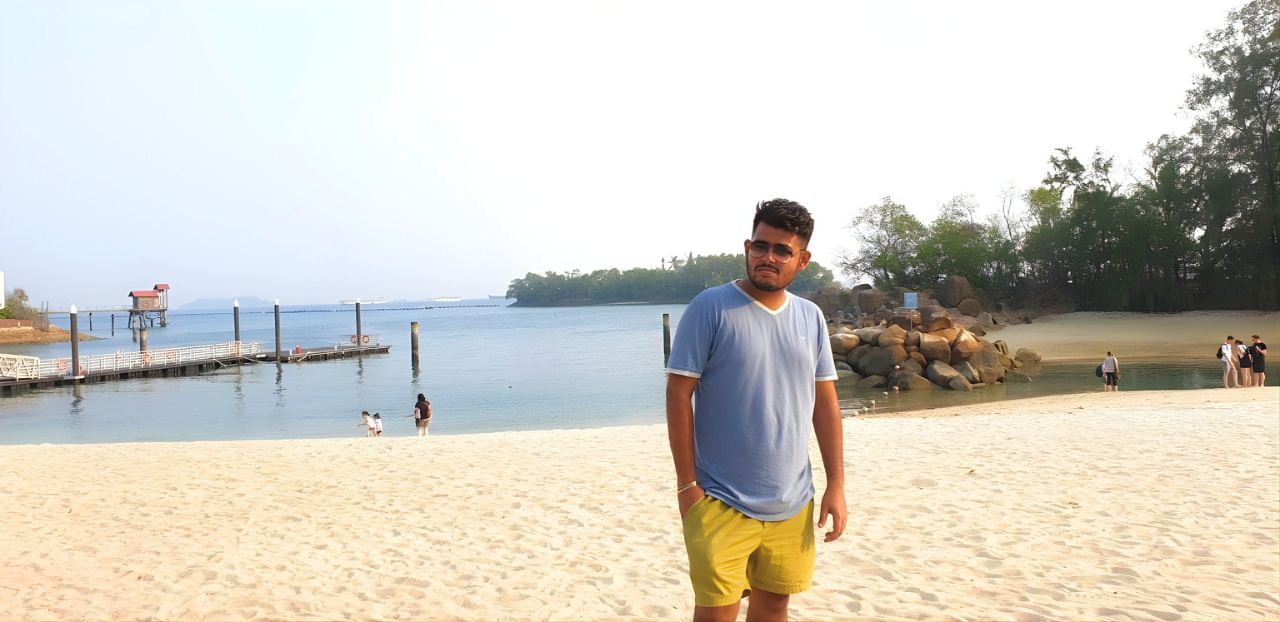 Singapore 2019 (Part 3) – When We Didn’t Wear Masks