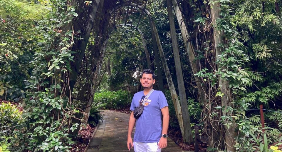 Singapore Botanic Gardens – Nature’s Own Fantasy World (Photos)