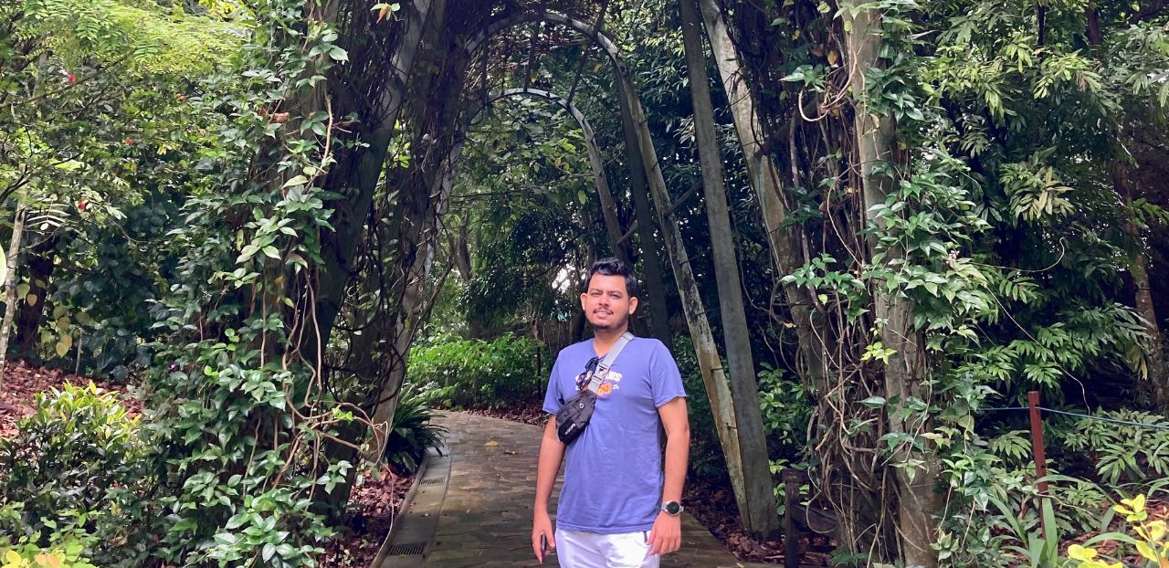 Singapore Botanic Gardens – Nature’s Own Fantasy World (Photos)
