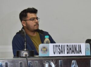 Seminar on Cyber Security at ICAI (14 Feb 2020)