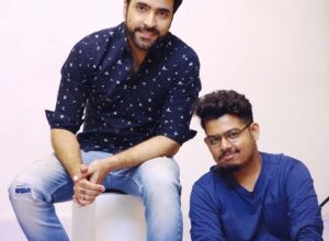 Big Bazaar/fbb Jamai Shashti 2018 Campaign shoot with actor Abir Chatterjee